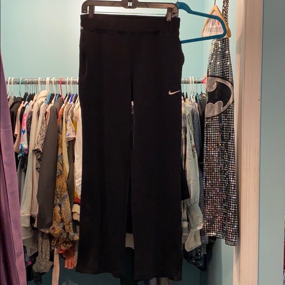 Nike track pants